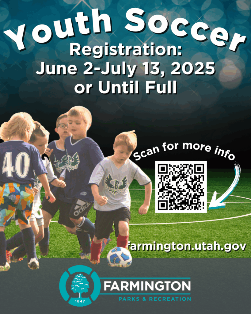 Fall Soccer Registration