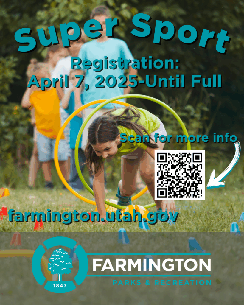 Summer Super Sport Registration