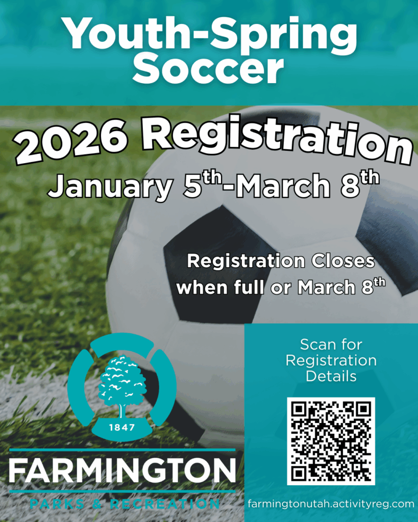 Spring Soccer Registration